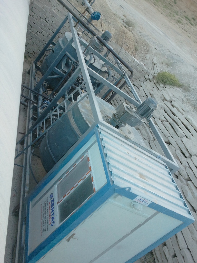 Polimer Modifiye Bitüm Plenti - Görsel 3